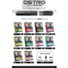 ostro Ostro Cartridge 3ml Flavour Pod By ASDF | Official Authentic Product