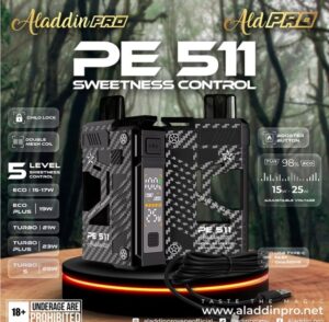aladdin pro pe511 device kit genuine stock buy now