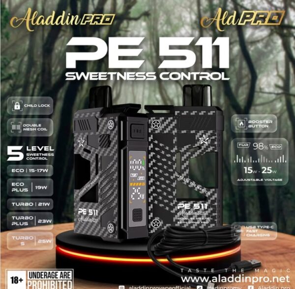 aladdin pro pe511 device kit genuine stock buy now aladdin pro pe511 device kit genuine stock buy now