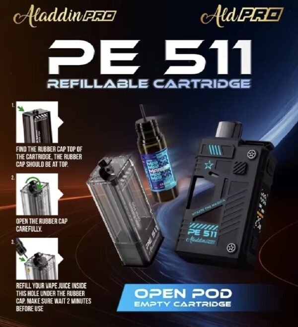 aladdin pro pe511 starter kit genuine stock buy now