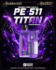 aladdin pro pe511 starter kit genuine stock buy now