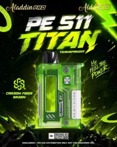 aladdin pro pe511 starter kit genuine stock buy now