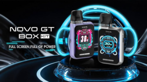 smok novo gt box kit & cartridge genuine stock buy now