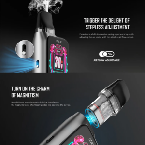 smok novo gt box kit & cartridge genuine stock buy now