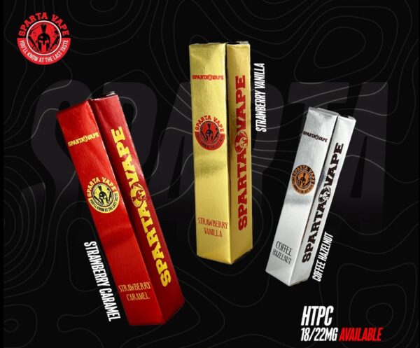 sparta vape htpc 30ml genuine stock buy now