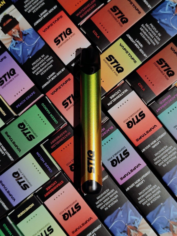 stiq disposable pod 3000 puffs by vapetape akta 852 registered genuine stock buy now stiq disposable pod 3000 puffs by vapetape akta 852 registered genuine stock buy now