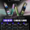 stiq disposable pod 3000 puffs by vapetape akta 852 registered genuine stock buy now stiq disposable pod 3000 puffs by vapetape akta 852 registered genuine stock buy now