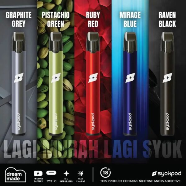 syokpod device v2 by dream made genuine stock buy now syokpod device v2 by dream made genuine stock buy now