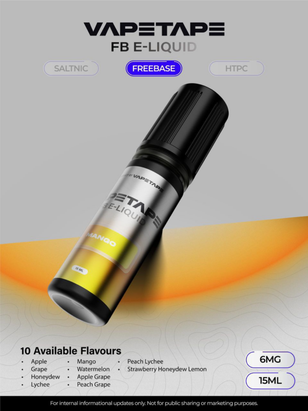vapetape 15ml e liquid freebase genuine stock buy now vapetape 15ml e liquid freebase genuine stock buy now