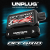 vapetape unplug device genuine stock buy now