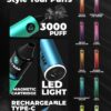 voltbar 3000 puffs starter kit & cartridge genuine stock buy now
