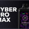 voltbar cyber pro max starter kit & 15ml empty cartridge genuine stock buy now voltbar cyber pro max starter kit & 15ml empty cartridge genuine stock buy now