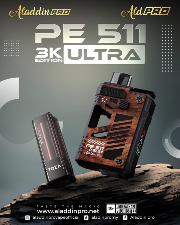 aladdin pro pe511 ultra 3k edition small size device starter kit akta 852 registered genuine stock buy now aladdin pro pe511 ultra 3k edition small size device starter kit akta 852 registered genuine stock buy now