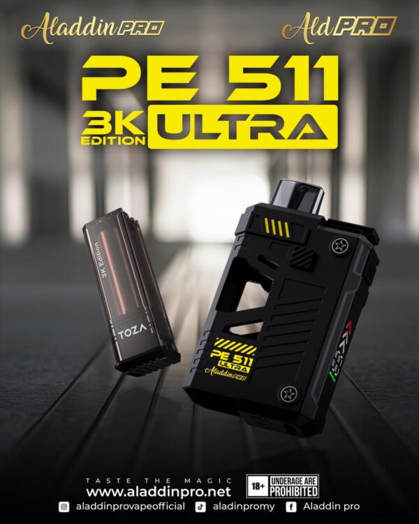 aladdin pro pe511 ultra 3k edition small size device starter kit akta 852 registered genuine stock buy now aladdin pro pe511 ultra 3k edition small size device starter kit akta 852 registered genuine stock buy now