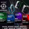 Sp2s Zuos Device | Official Authentic Product