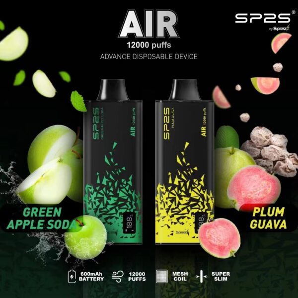 sp2s-airmax-a5.jpg SP2S Air Max 12000 puff | Official Authentic Product