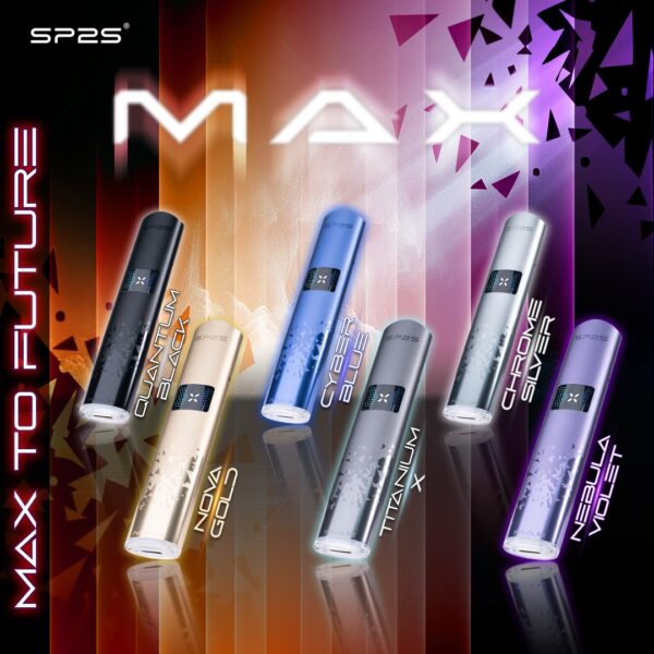 Sp2s S2 Max Device | Official Authentic Product