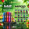 AladdinPRO-M2-and-MPOD-Flavor-Showcase.png Aladdin Pro MPod 2ml Flavour Pod | Official Authentic Product