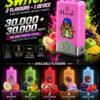 Manoli Switch 60k Disposable (2 Flavors In 1 Device) | Official Authentic Product
