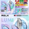 RELX Lumi 25K Disposable | Official Authentic Product