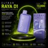 d1-2.jpg Elfbar Raya D1 13k Disposable Genuine Stock Buy Now