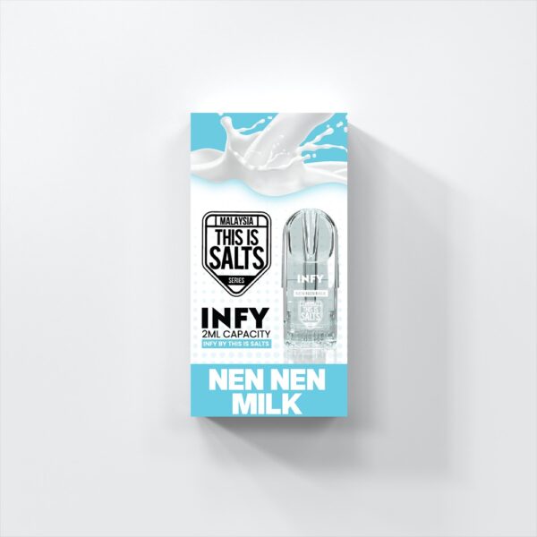 INFY Cartridge 2ml By This Is Salts | Official Authentic Product