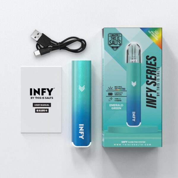 imgi_198_Inside-Box-mobile.jpg INFY Device 400mAh Battery By This Is Salts | Official Authentic Product
