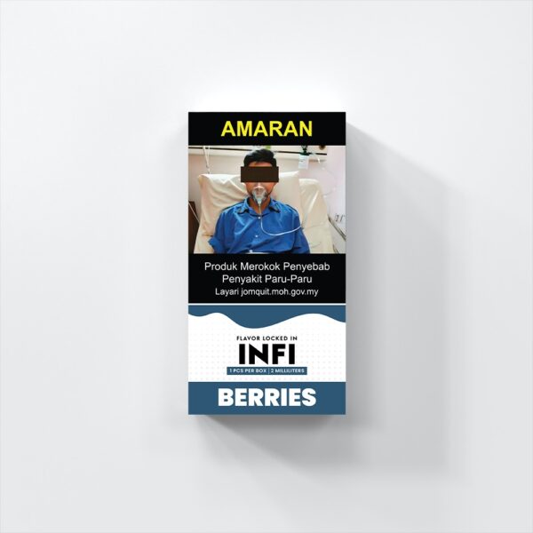 INFY Cartridge 2ml By This Is Salts | Official Authentic Product