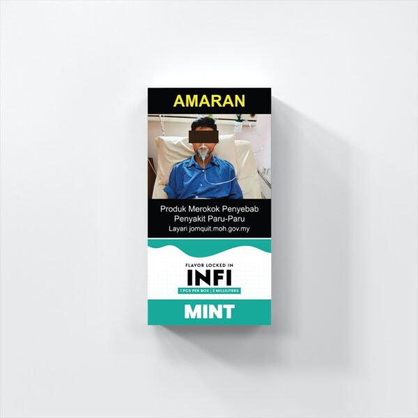 INFY Cartridge 2ml By This Is Salts | Official Authentic Product