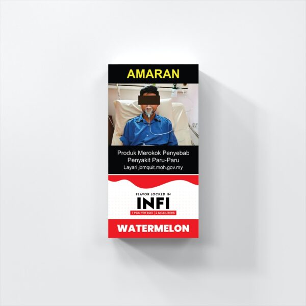 INFY Cartridge 2ml By This Is Salts | Official Authentic Product